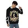 Novalette Men's Novelty Black Rory Hoodie Men Long Sleeve Sweatshirt Gallagher Tops Hooded Neck Pullover for Male Big Boys Fans Merch Gifts #1