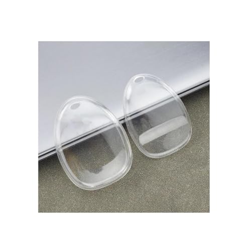 Coque clé voiture anti-choc en TPU et étui pour clé de voiture GMC