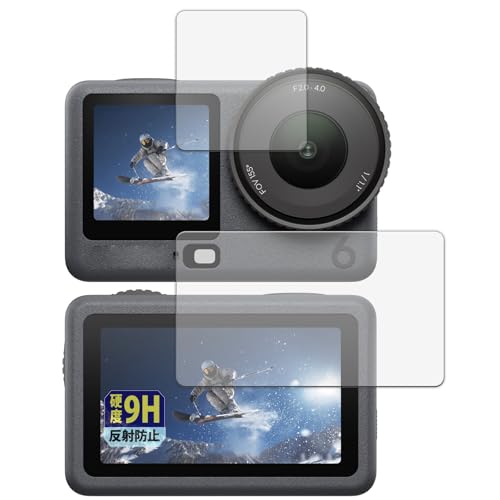 Leipsden tB DJI Osmo Action 6 (C/Tu) Ή یtB 9H dx ˒ጸ KX̍dx PET {