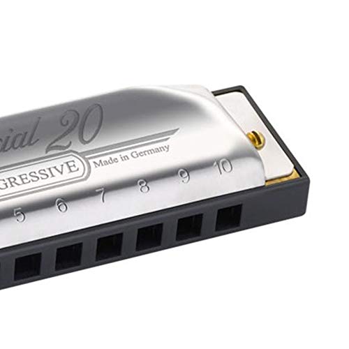 Hohner Harmonica (560Pbx-Ef) #TOP5