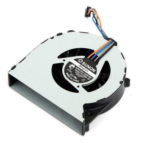 New CPU portatile ventola di raffreddamento per Fujitsu Lifebook BH531 LH531 SH531 mf60120 V1-c230-s9 a