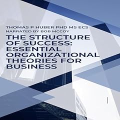 Couverture de The Structure of Success