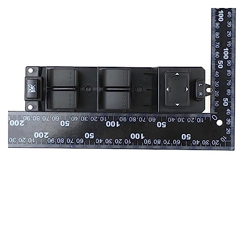 Interrupteur de lève-vitre Mazda A5 commande avant gauche CC3866350B - 6