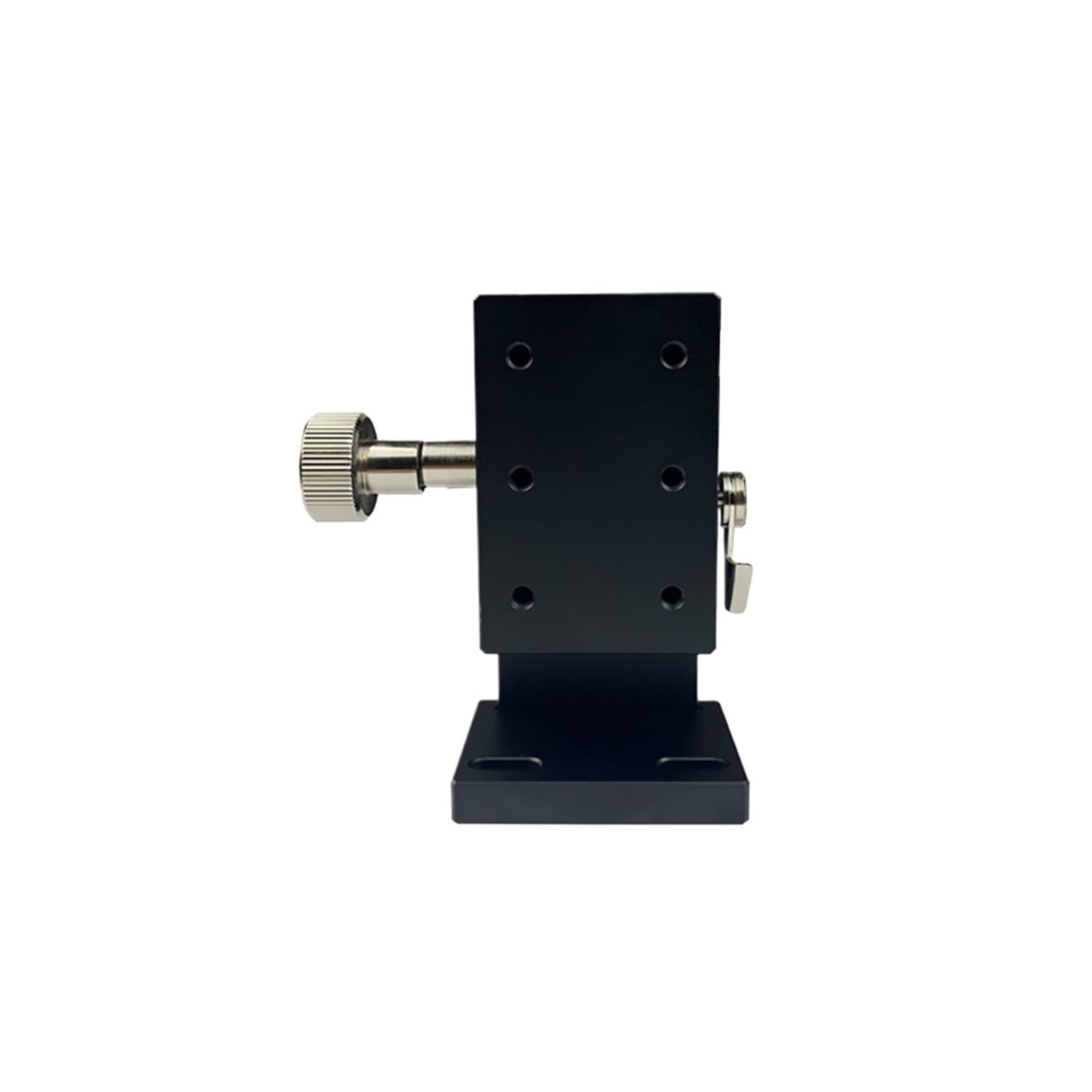 Glissière de haute précision LWZ4060 axe Z à queue d'aronde pour alignement micrométrique - 3