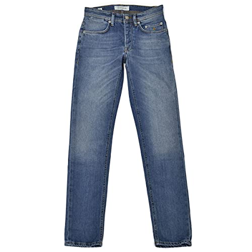 [SIVIGLIA【シヴィリア/シビリア】]デニム 222J MQ200D 80340 6002 コットン ストレッチ ブルー(30)