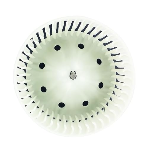 Image of PartsFlow Blower Motor For 1999 2000 2001 2002 2003 2004 2005 2006 2007 Ford F-250 F-350 F-450 F-550 Super Duty
