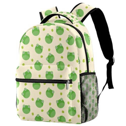 Sac à dos de voyage Campus violet à cœurs pour les sorties scolaires et les vacances