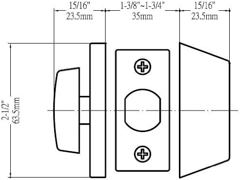 Designers Impressions Salem Design Satin Nickel Entry Knob with Matching Single Cylinder Deadbolt Combo Pack Keyed Alike (We Key Lock Orders Alike for Free)