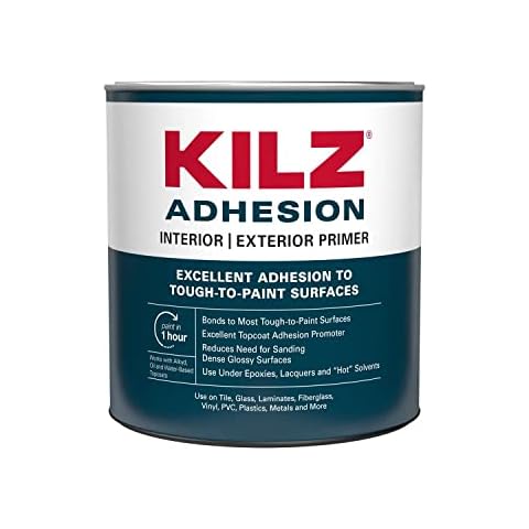 KILZ Adhesion Primer for Various Surfaces Cover