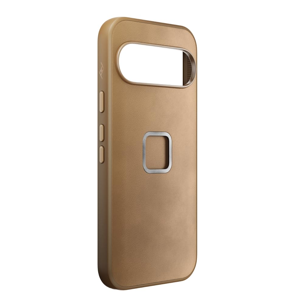 Peak Design Mobile Everyday Phone Case for Google Pixel 9 Pro XL, Tan, Slim Profile, Drop Protection - Image 4