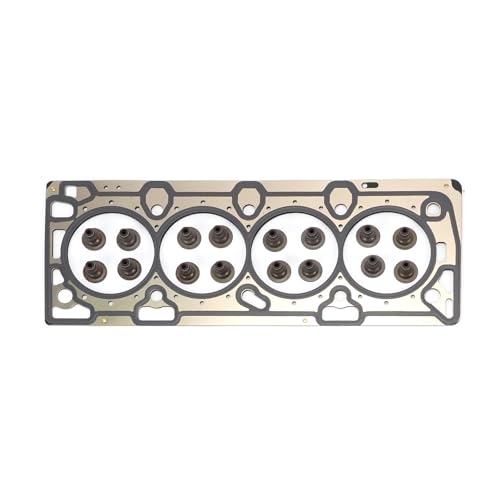 Image of KAX Engine Cylinder Head Gasket Set Compatible with Chevrolet Cruze 2011-2015, Cruze Limited 2016, Sonic 2012-2013 1.8L, Head Gasket Kit, OE# HS26516PT