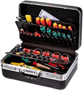 Parat Caja de herramientas Classic Plus TSA Lock (caja de herrami...