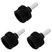 SciencePurchase Pack of 3 Replacement Plastic Soldering Pump Solder Sucker Tips