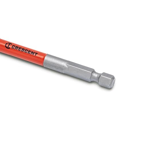 Miniatura 4 de Crescent Juego de brocas de paleta de punta de tornillo de 8 piezas, 6"  CDSPSET-8