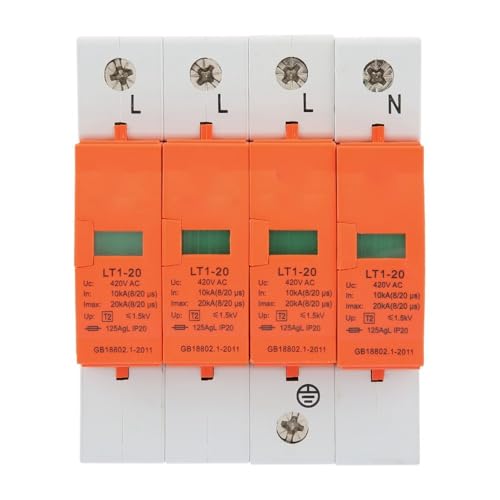 Dispositif de protection électrique rail DIN pour sécuriser la cuisine et l'électroménager