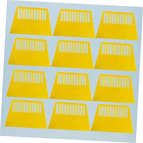 20 Unidades Ferramentas Raspador Para Filme Vidro
