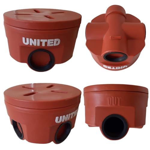 United Inspection Chamber 110mm (B08LDBDQQJ) Amazon Price History, Amazon Price Tracker