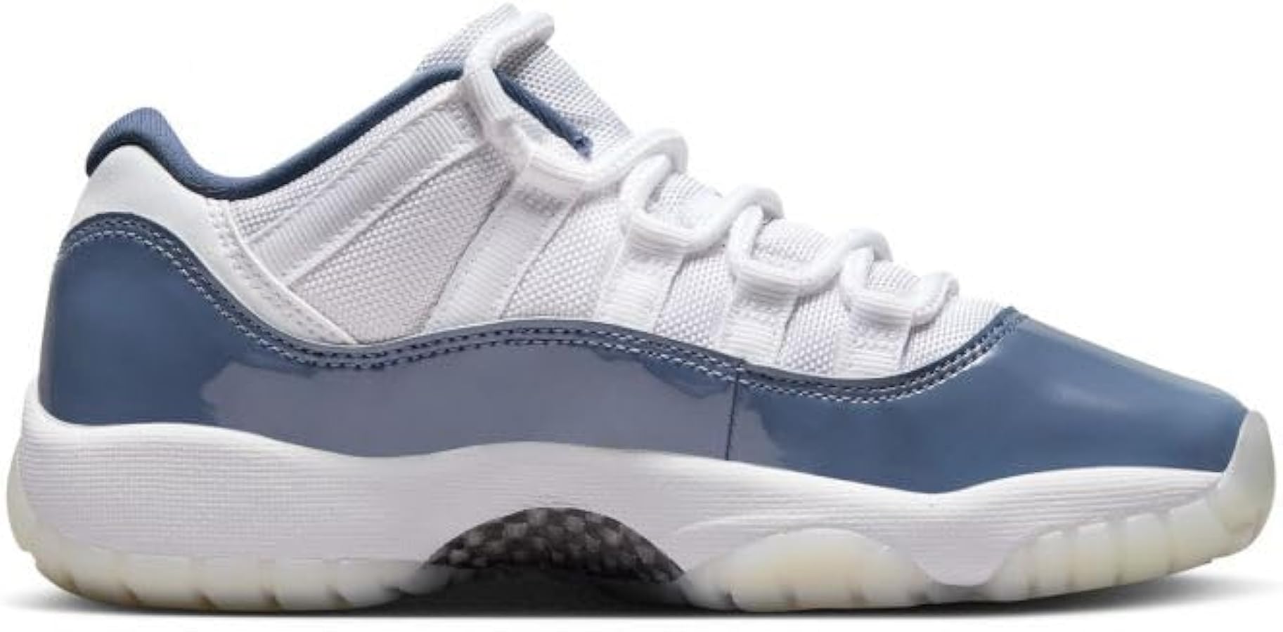 Amazon.com | Air Jordan 11 Retro Low Diffused Blue Big Kids' Shoes
