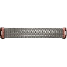 BRASS PLATED STEEL COIL - Custom Pro snare wire comes in 20 and 24 strands of brass plated steel coil wire. SPEED RELEASE - Speed Release Straps allow the player to easily remove the snare wires for quick drumhead or snare wire changes. ANTI-CHOKE PL...