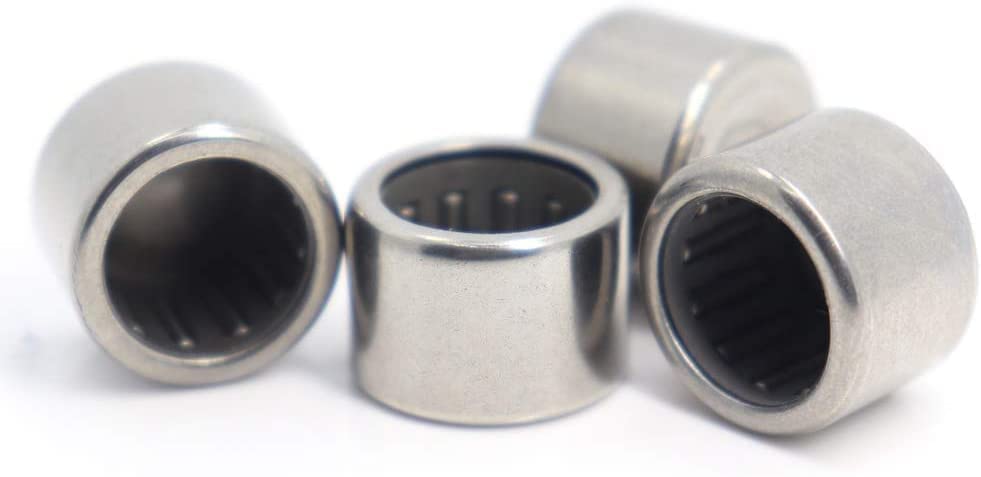 Roulement aiguilles BK1010 élimine le jeu mécanique des axes 10mm