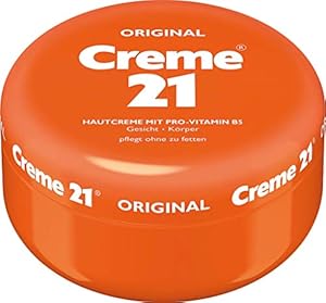Creme 21 ORIGINAL Hautcreme 250ml