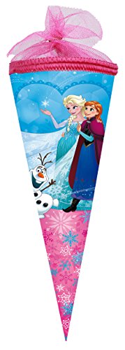 Preisvergleich Produktbild Nestler Schultüte, Rosa, One Size