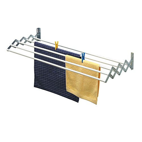 Rayen 0035 Stendibiancheria Pieghevole, Fino a 5