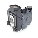 V13H010L69 / ELPLP69 - Lamp With Housing For Epson PowerLite Pro Cinema 6010, PowerLite Home Cinema 5020UB / 5010 / 5020UBe / 5010e, HC5010, EH-TW9000, EH-TW8000 Projectors