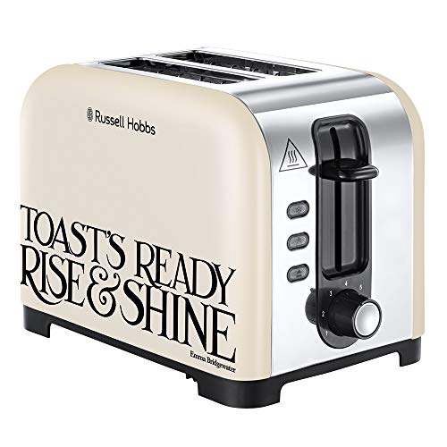 Emma Bridgewater by Russell Hobbs Toaster - 2 Slice in Toast & Marmalade Design - 23538