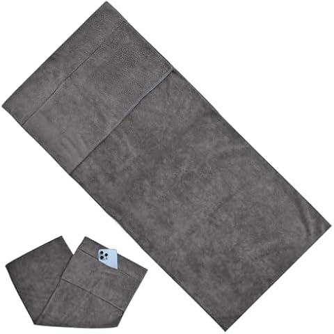 Serviette de Plage Daelesr 100x40cm Cover