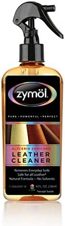 ZYMÖL Factory Original Leather Cleaner™ - 8 oz