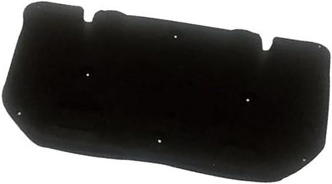 Capot moteur de voiture bruyant ? Solution isolant Toyota Corolla 02-08 - 7