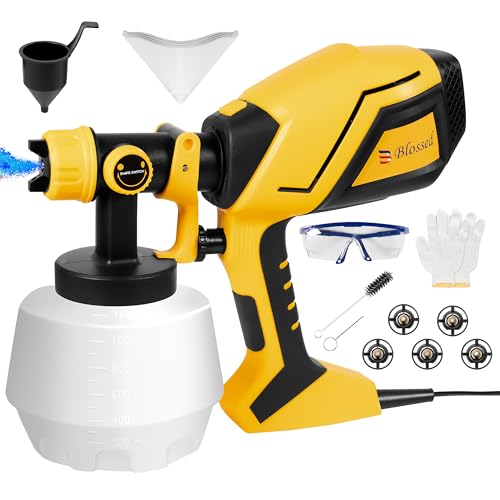 Top 10 Home Paint Spray Gun of 2022 Katynel