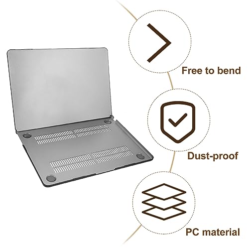 Funda protectora para portátil SHINEOFI resistente a impactos de viaje 5