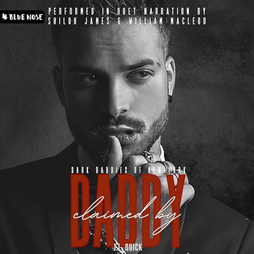 Claimed by Daddy cover art