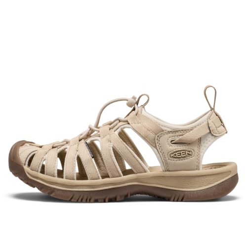 Image of KEEN Women's Whisper Closed Toe Durable Comfortable Easy on Washable Adventure