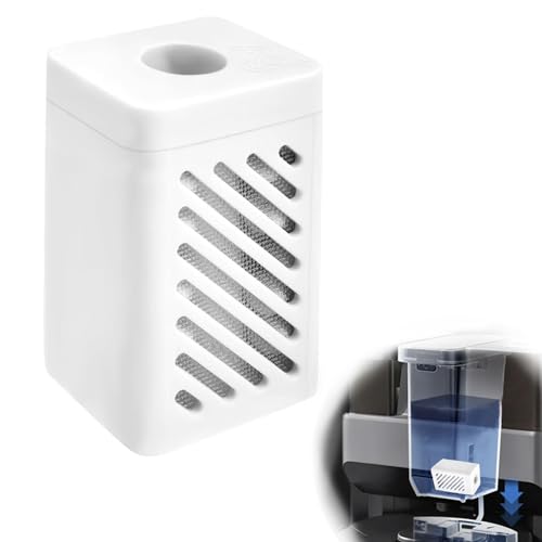 Purificazione efficiente: il modulo agli ioni d'argento rilascerà continuamente ioni d'argento nell'acqua per purificare la polvere nell'acqua, riducendo efficacemente la polvere e fornendo un'esperienza di pulizia più pulita.
