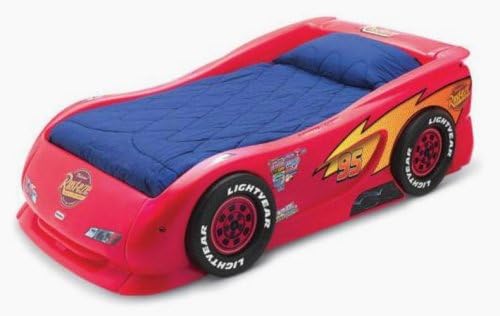 lighting mcqueen twin bed