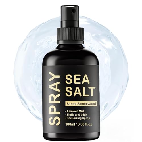 Spray de Sal Marina para Hombre 3.38 fl oz miniatura 1