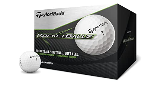 TaylorMade Golf ROCKETBALLZ 36 PACOTES DE BOLAS