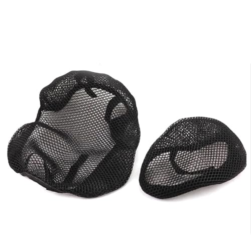 Housse de siege moto pour voyager au frais en Multistrada 1260S et MTS 1200