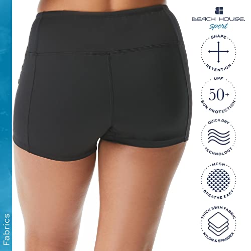 BEACH HOUSE SPORT Women's Standard Board Shorts3