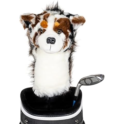 Couvre-tête Australian Shepherd Daphne's Cover