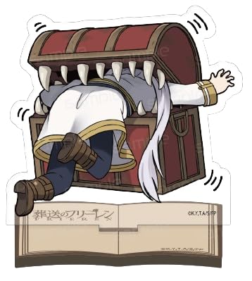Amazon.co.jp: 葬送のフリーレン アクリルスタンド フリーレン