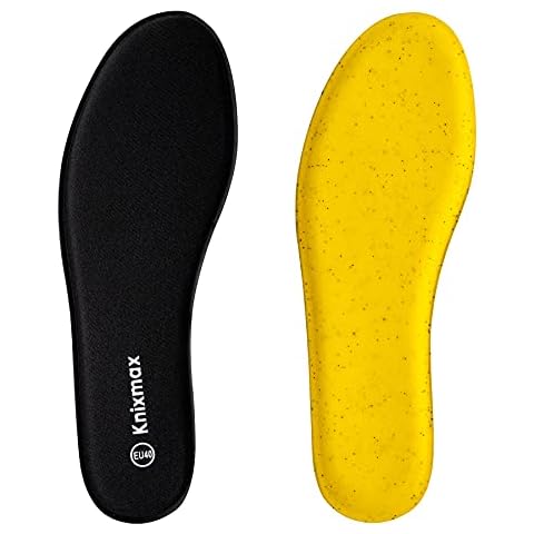 Knixmax Semelles Mémoire de Forme Cover