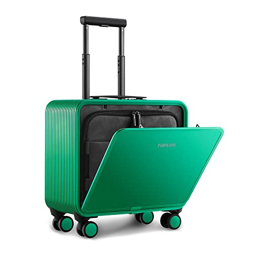 TUPLUS Aluminum Suitcase Hard Shell Luggage Hold Check in Travel Case with 4 Spinner Wheels, Quick Series - Main Image