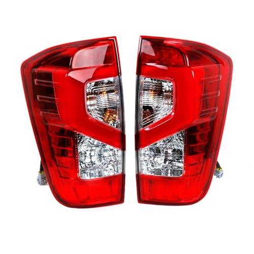 Feu arrière LED Nissan Navara NP300 stop puissant et technologie d'allumage rapide