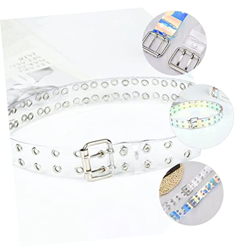 VANZACK 2Pcs Fashion PU Leather Waist Belts for Women Jeans Pants Accessory Chic Stylish Design for Dresses Casual Wear Unique Color Combination4