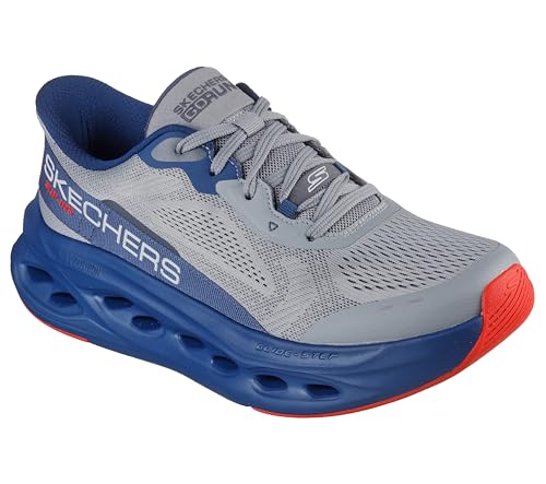 Image of Skechers Mens MAX Cushioning Glide-Step - A Slip-ins Sneaker
