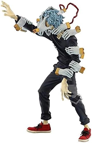 KO GROUP My Hero Academia Action Figure - Anime My Hero Academia Figure Cross My Body Himiko Toga Figurine Todoroki Shoto Action Figures Bakugou Katsuki